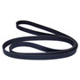 Crown Automotive 53010311 Accessory Drive Belt for 1996-2000 XJ Cherokee w/ RHD, w/ 2.5L Engine, w/o Air Conditioning, 78.0" Long, 6 Ribs