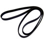 Crown Automotive 53010311 Accessory Drive Belt for 1996-2000 XJ Cherokee w/ RHD, w/ 2.5L Engine, w/o Air Conditioning, 78.0" Long, 6 Ribs
