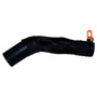 Crown Automotive 55037947AD Upper Radiator Hose 2008-2012 KK Liberty w/ 3.7L Engine - Black Metal, Rubber, Sold Individually