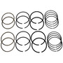 Crown Automotive 5073524AA Standard Piston Ring Set for Select 2003-2006 Jeep TJ Wrangler, KJ Liberty w/ 2.4L Engine, For 4 Pistons