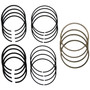 Crown Automotive 5073524AA Engine Piston Ring Set - Fits 2003-2006 Jeep TJ Wrangler, KJ Liberty