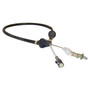 Crown Automotive 53005202 Throttle Cable for 1984-1989 Jeep XJ Cherokee, MJ Comanche w/ 2.5L Engine w/ Carburetor, Sold Individually