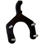 Crown Automotive 52060378AC Tow Hook Front Left or Right - Fits 2007-2018 Jeep JK Wrangler, Left or Right
