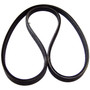 Crown Automotive 4863835 Accessory Drive Belt - Fits 1996-1998 Jeep GS (Europe) Minivan