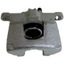 Crown Automotive 68003778AA Rear Brake Caliper, Less Pads for Misc. Jeep 2007-2018 JK Wrangler, 2008-2012 KK Liberty - Zinc Rubber, Steel
