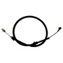 Crown Automotive 53005200 Throttle Cable for 1987-1988 XJ Cherokee & MJ Comanche w/ 2.5L Engine w/ EFI - Black Plastic, Rubber, Steel