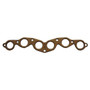 Crown Automotive J0638640 Exhaust Manifold Gasket for 1941-1945 MB, 1945-1949 CJ-2A, 1948-1953 CJ-3A, 1950-1952 M38, w/ 4-134 L-Head Engine,