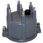 Crown Automotive 33004024 Distributor Cap 1987-1993 XJ Cherokee, MJ Comanche, 1991-1993 YJ Wrangler, 1993-1993 ZJ Grand Cherokee w/ 4.0L