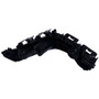 Crown Automotive 55079228AD Bumper Bracket Front Right Outer - Fits 2011-2013 Jeep WK Grand Cherokee