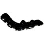 Crown Automotive 55079228AD Bumper Bracket Front Right Outer - Fits 2011-2013 Jeep WK Grand Cherokee