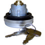 Crown Automotive J0934197 Locking Vented Fuel Filler Cap for 81-82 CJ-5, CJ-7, CJ-8, Export Models Only - Metal, Plastic