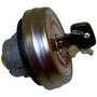 Crown Automotive J0934197 Locking Vented Fuel Filler Cap for 81-82 CJ-5, CJ-7, CJ-8, Export Models Only - Metal, Plastic