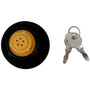 Crown Automotive J0934197 Locking Vented Fuel Filler Cap for 81-82 CJ-5, CJ-7, CJ-8, Export Models Only - Metal, Plastic