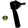 Crown Automotive 68275249AA Left Outer Tie Rod End for 2015+ Jeep BU & BV Renegade - Black Rubber, Steel, Sold Individually