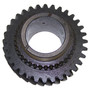 Crown Automotive J8132389 First Gear for Jeep 1980-1983 CJ-5, 1980-1986 CJ-7, 1981-1986 CJ-8 w/ T176 Transmission, 1980-1986 SJ, J-Series