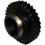 Crown Automotive J8132389 First Gear for Jeep 1980-1983 CJ-5, 1980-1986 CJ-7, 1981-1986 CJ-8 w/ T176 Transmission, 1980-1986 SJ, J-Series