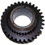 Crown Automotive J8132389 First Gear for Jeep 1980-1983 CJ-5, 1980-1986 CJ-7, 1981-1986 CJ-8 w/ T176 Transmission, 1980-1986 SJ, J-Series