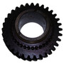 Crown Automotive J8132389 First Gear for Jeep 1980-1983 CJ-5, 1980-1986 CJ-7, 1981-1986 CJ-8 w/ T176 Transmission, 1980-1986 SJ, J-Series