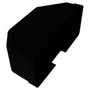 Crown Automotive J5752279 Plastic Inner Glove Box Compartment for 72-86 Jeep CJ-5, CJ-6, CJ-7, CJ-8 - Black Plastic, Sold Individually