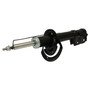 Crown Automotive 5168166AB Right Front Strut for 2011-2/23/2014 Jeep MK Compass, Patriot w/ Euro Suspension - Black Metal, Rubber