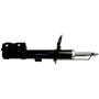 Crown Automotive 5168166AB Right Front Strut for 2011-2/23/2014 Jeep MK Compass, Patriot w/ Euro Suspension - Black Metal, Rubber