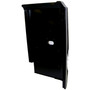 Crown Automotive 55175665 Left Rear Corner Panel for 1997-2006 Jeep TJ Wrangler, Black Primer Finish - Black Steel, Sold Individually