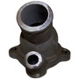 Crown Automotive J3238509 Engine Coolant Thermostat Housing for Jeep 1972-1981 CJ-5, CJ-6, CJ-7 w/ 5.0L Engine, 1971-1991 SJ, J-Series w