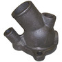 Crown Automotive J3238509 Engine Coolant Thermostat Housing - Fits 1971-1981 Jeep CJs, SJ, J-Series, C104