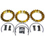 Crown Automotive 991020X Synchronizer Repair Kit for 1967-1975 for Jeep CJ-5, CJ-6 w/ T14 Transmission, Includes 3 Blocking Rings, 6 Keys