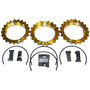 Crown Automotive 991020X Manual Transmission Synchro Repair Kit - Fits 1967-1972 Jeep for Jeep CJ-5, CJ-6