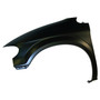 Crown Automotive 5018443AA Left Fender for 2001-2007 RS Dodge & Chrysler Minivans - Black Metal, Sold Individually