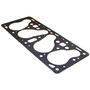 Crown Automotive J0807036 Cylinder Head Gasket for 1952-1963 Jeep M38-A1 and 1953-1971 CJ-3B, CJ-5, CJ-6 w/ 4-134 F-Head Engine