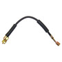 Crown Automotive 52008675 Left Front Brake Hose for Jeep 1997-2006 TJ Wrangler, 1990-1992 XJ Cherokee w/ 4WD, 1993-2001 XJ Cherokee