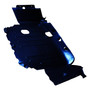 Crown Automotive 5116372AG Engine Splash Shield for 2007-2017 Jeep MK Patriot - Black Plastic, Sold Individually