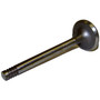 Crown Automotive J3224598 Standard Exhaust Valve for Select 1975-1991 Jeep SJ, J-Series w/ 5.9L and 6.6L Engines - Metal