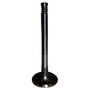 Crown Automotive J3224598 Standard Exhaust Valve for Select 1975-1991 Jeep SJ, J-Series w/ 5.9L and 6.6L Engines - Metal