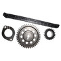 Crown Automotive 4740275 Timing Chain Kit for Select Dodge 90-04 Grand Caravan, Caravan, 93-97 Intrepid, 90-93 Dynasty, Chrysler 90-04