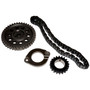 Crown Automotive 4740275 Timing Chain Kit for Select Dodge 90-04 Grand Caravan, Caravan, 93-97 Intrepid, 90-93 Dynasty, Chrysler 90-04