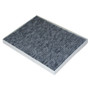 Crown Automotive 82205905 Cabin Air Filter for Select 2001-2007 Dodge & Chrysler Minivans, 2004-2008 Chrysler Pacifica - Gray Paper