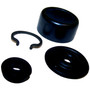 Crown Automotive J8132911 Clutch Master Cylinder Repair Kit for 1980-1987 AMC Eagle w/ Manual Transmission - Black Metal, Rubber