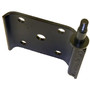 Crown Automotive J5363439 Leaf Spring Plate Rear Left - Fits 1976-1986 Jeep CJ-5, CJ-7, CJ-8