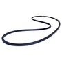 Crown Automotive J8122389 Case Half Gasket for 1973-1979 CJ-7, SJ, J-Series w/ Quadra-Trac Transfer Case - Black Rubber, Sold Individually