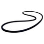Crown Automotive J8122389 Case Half Gasket for 1973-1979 CJ-7, SJ, J-Series w/ Quadra-Trac Transfer Case - Black Rubber, Sold Individually