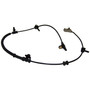 Crown Automotive 56044144AD ABS Wheel Speed Sensor Front Left or Right - Fits 2005-2010 Jeep XH (Europe) Commander
