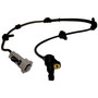 Crown Automotive 56044144AD ABS Wheel Speed Sensor Front Left or Right - Fits 2005-2010 Jeep XH (Europe) Commander