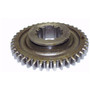 Crown Automotive A15045 Transfer Case Output Shaft Gear Front - Fits 1945-1968 Jeep Willys Models