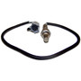 Crown Automotive 56028603 Front Oxygen Sensor for 1996-1998 Jeep ZJ Grand Cherokee w/ 4.0L Engine - Black, Bronze Metal, Plastic