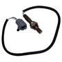 Crown Automotive 56028603 Front Oxygen Sensor for 1996-1998 Jeep ZJ Grand Cherokee w/ 4.0L Engine - Black, Bronze Metal, Plastic