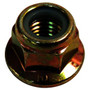 Crown Automotive 6507207AA Front Upper Shock Nut for 2005-2010 Jeep WK, WH Grand Cherokee & XK, XH Commander, M12 X 1.75 Flanged Nylon