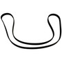 Crown Automotive 4854033 Serpentine Belt - Fits 2000-2006 Jeep